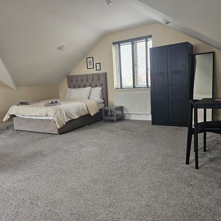 Lovely 1-Bed Loft In Newport Екстериор снимка