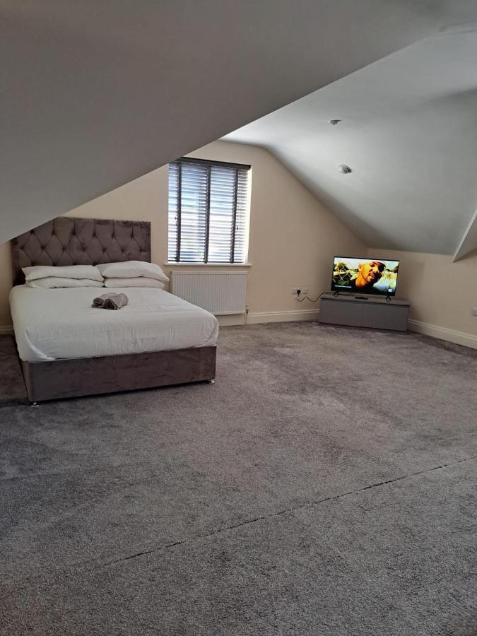 Lovely 1-Bed Loft In Newport Екстериор снимка