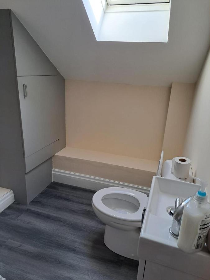 Lovely 1-Bed Loft In Newport Екстериор снимка
