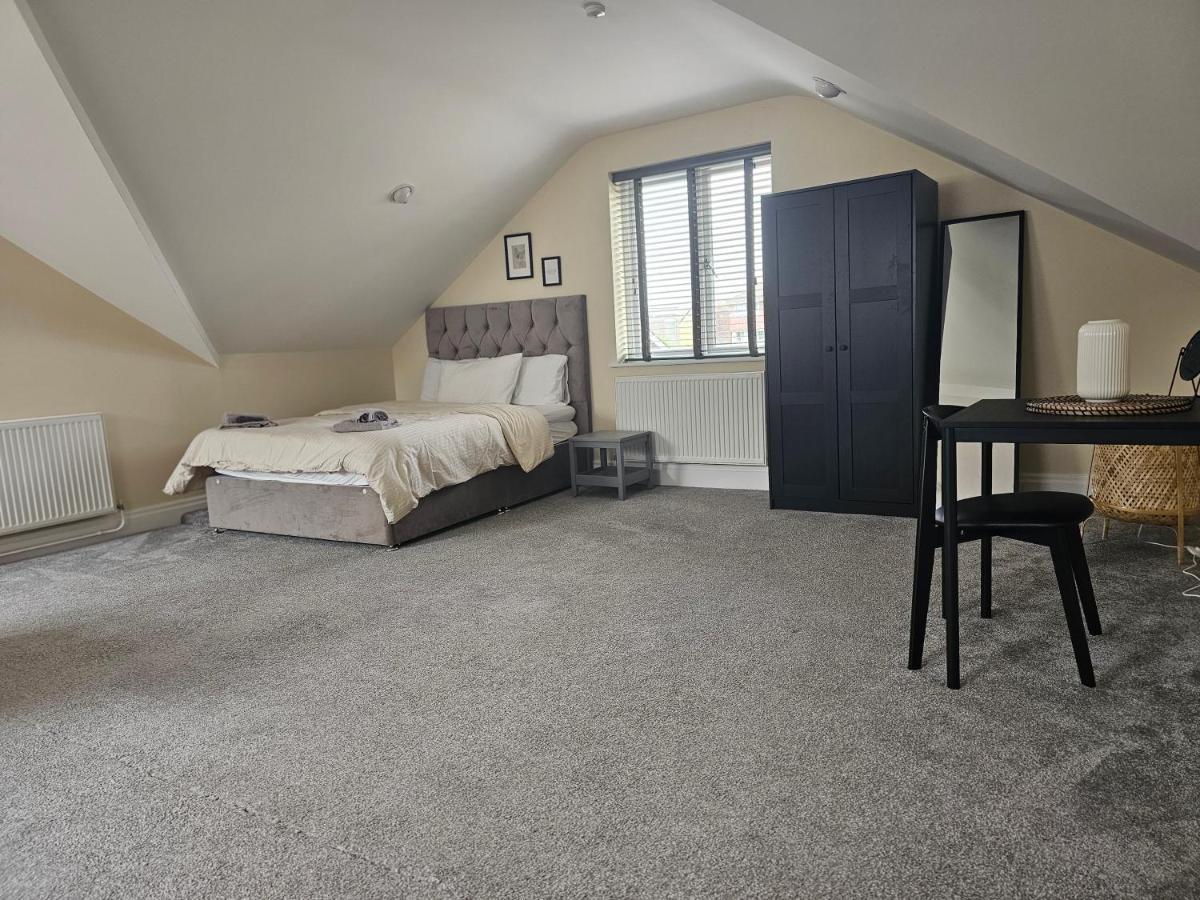 Lovely 1-Bed Loft In Newport Екстериор снимка
